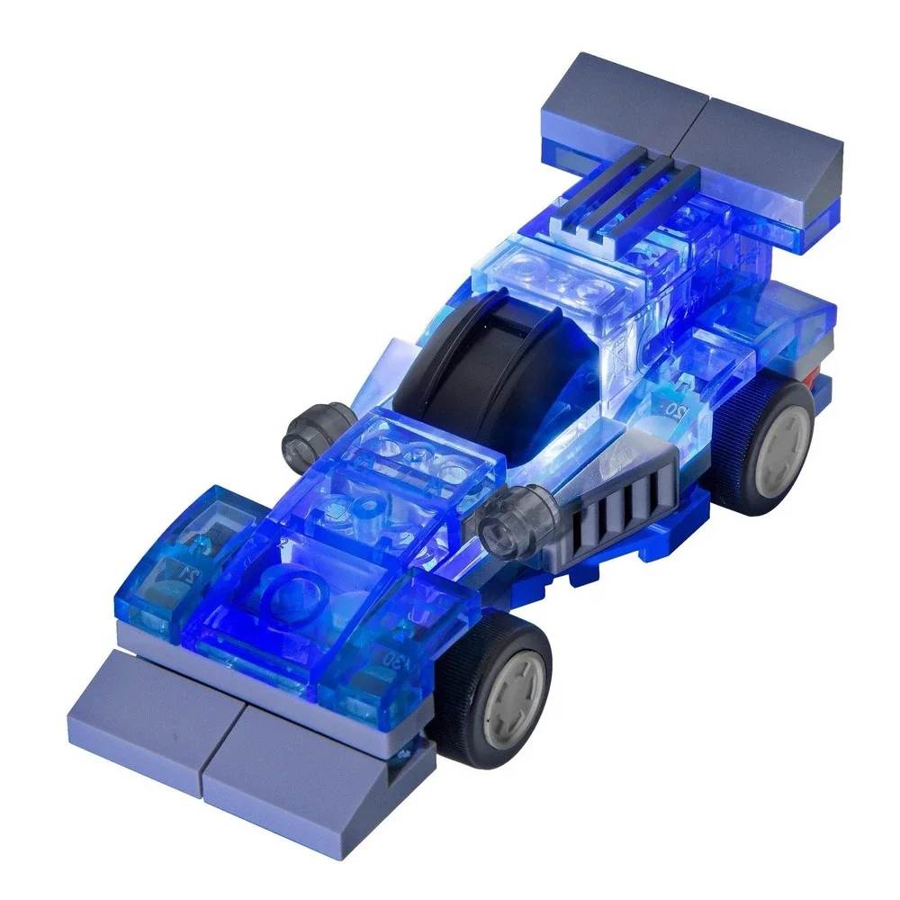 Laser Pegs MicroSparks Series 1 - Vehicles‎ Blind Bag Assortment #52001